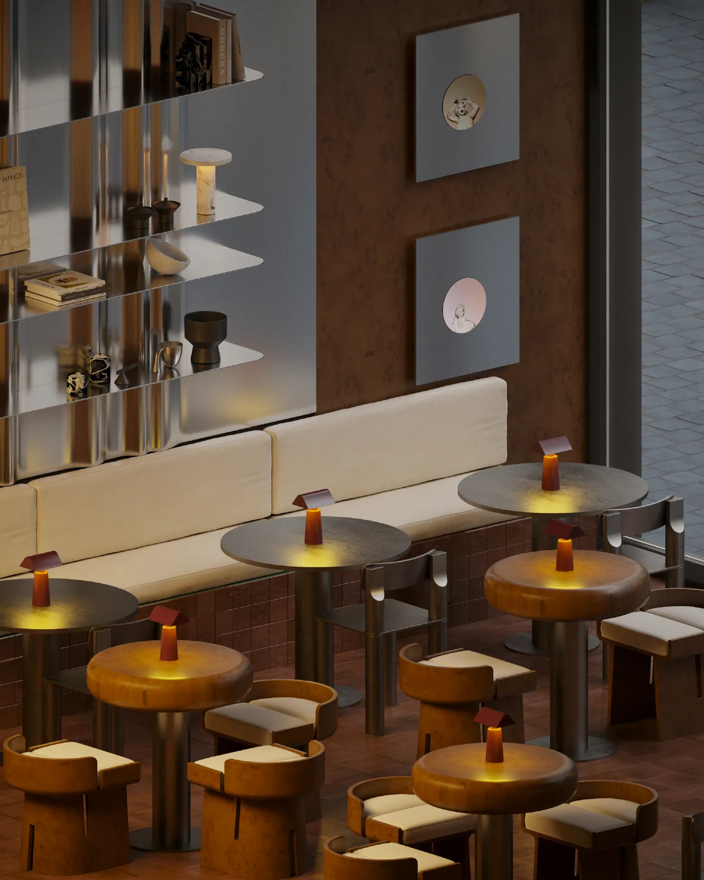 Evenings at Cocoa